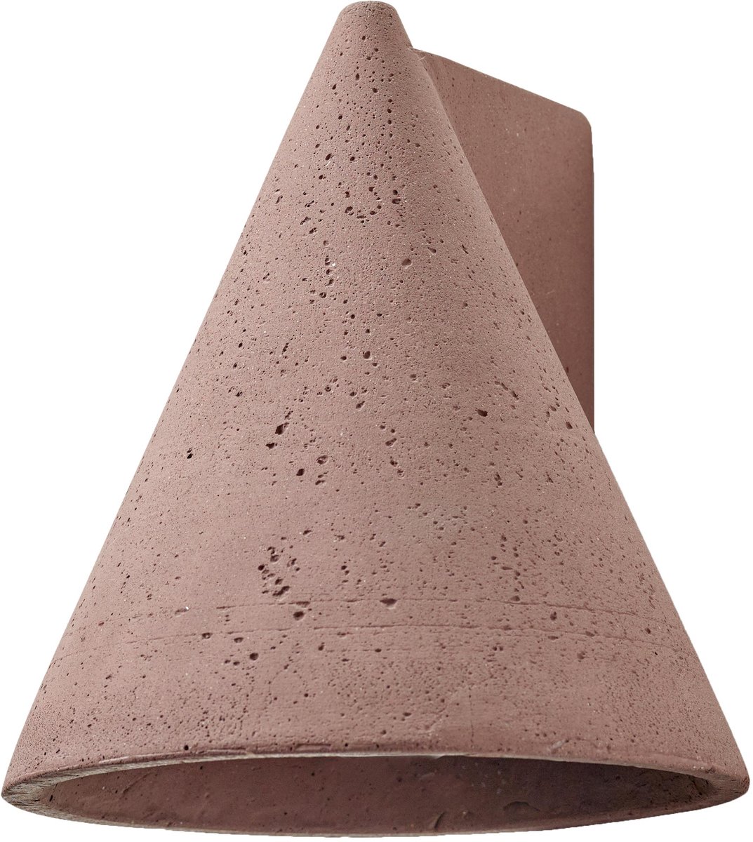 Serax Primary Shape By Thijs Prinsen Wandlamp 1 Dark Red