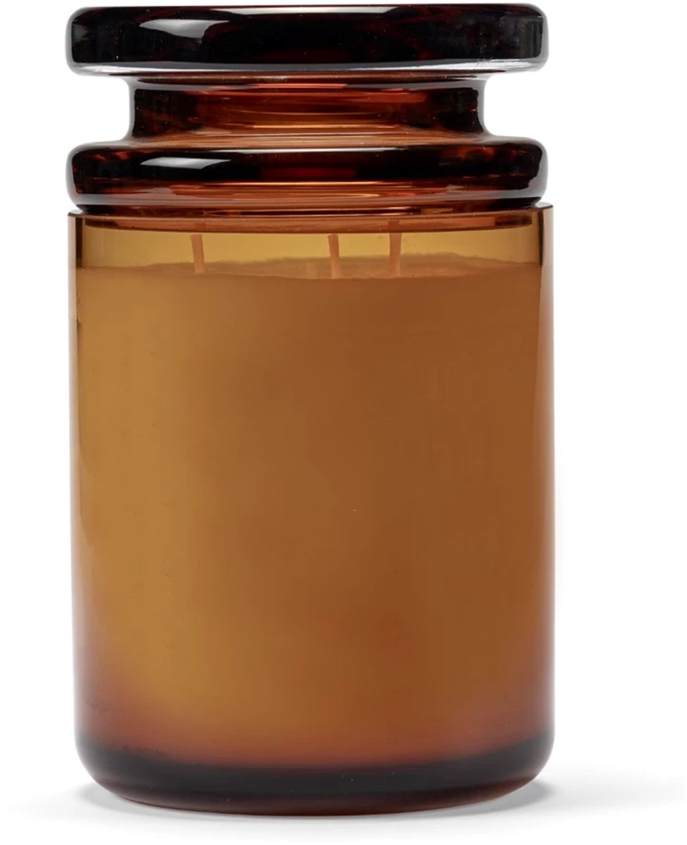 Serax Candles By Marie Michielsen Geurkaars L Amber Mystique