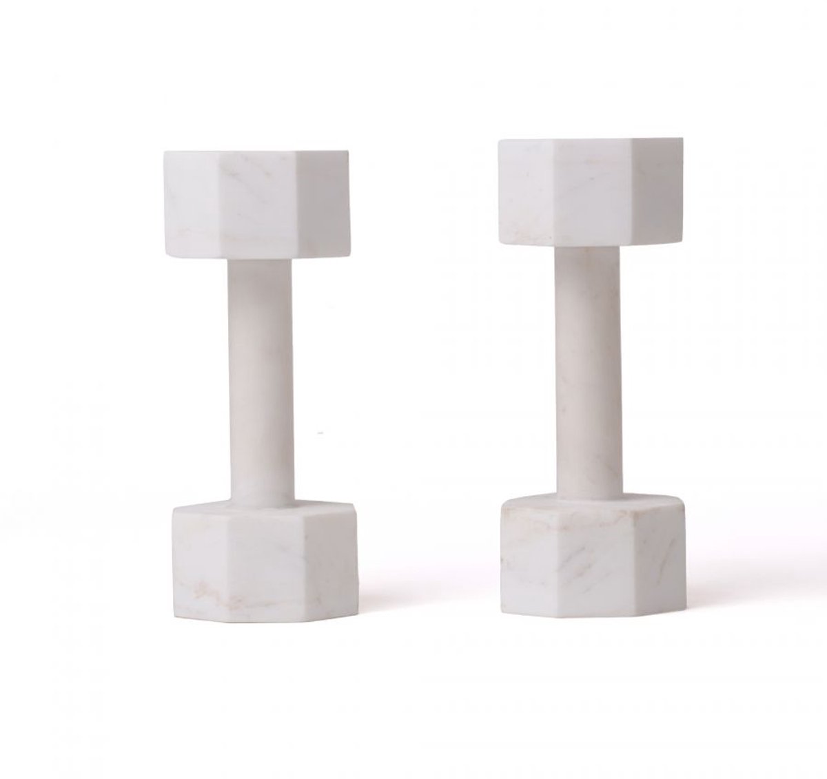 Seletti Dumbell 2kg Object Set Van 2