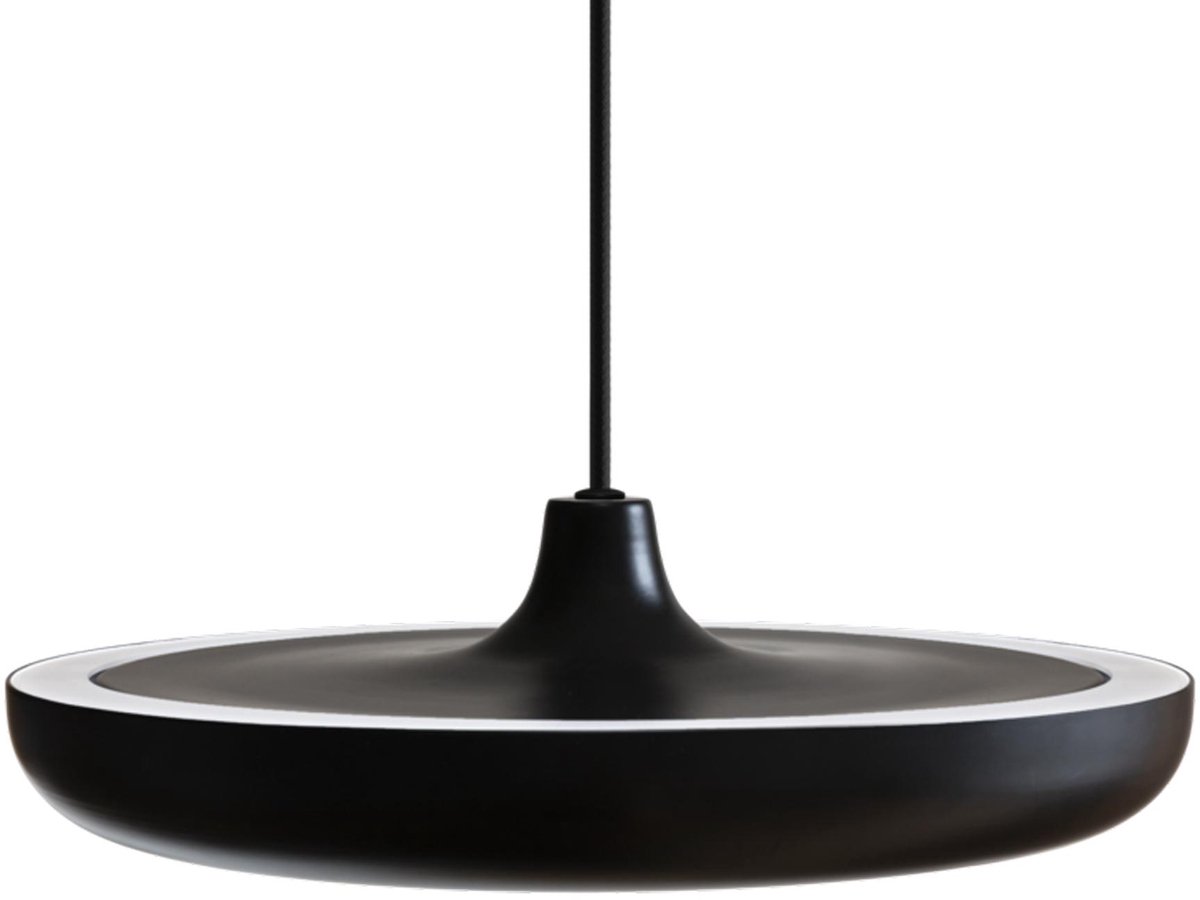 Umage Cassini HanglampØ40 LED Medium Zwart