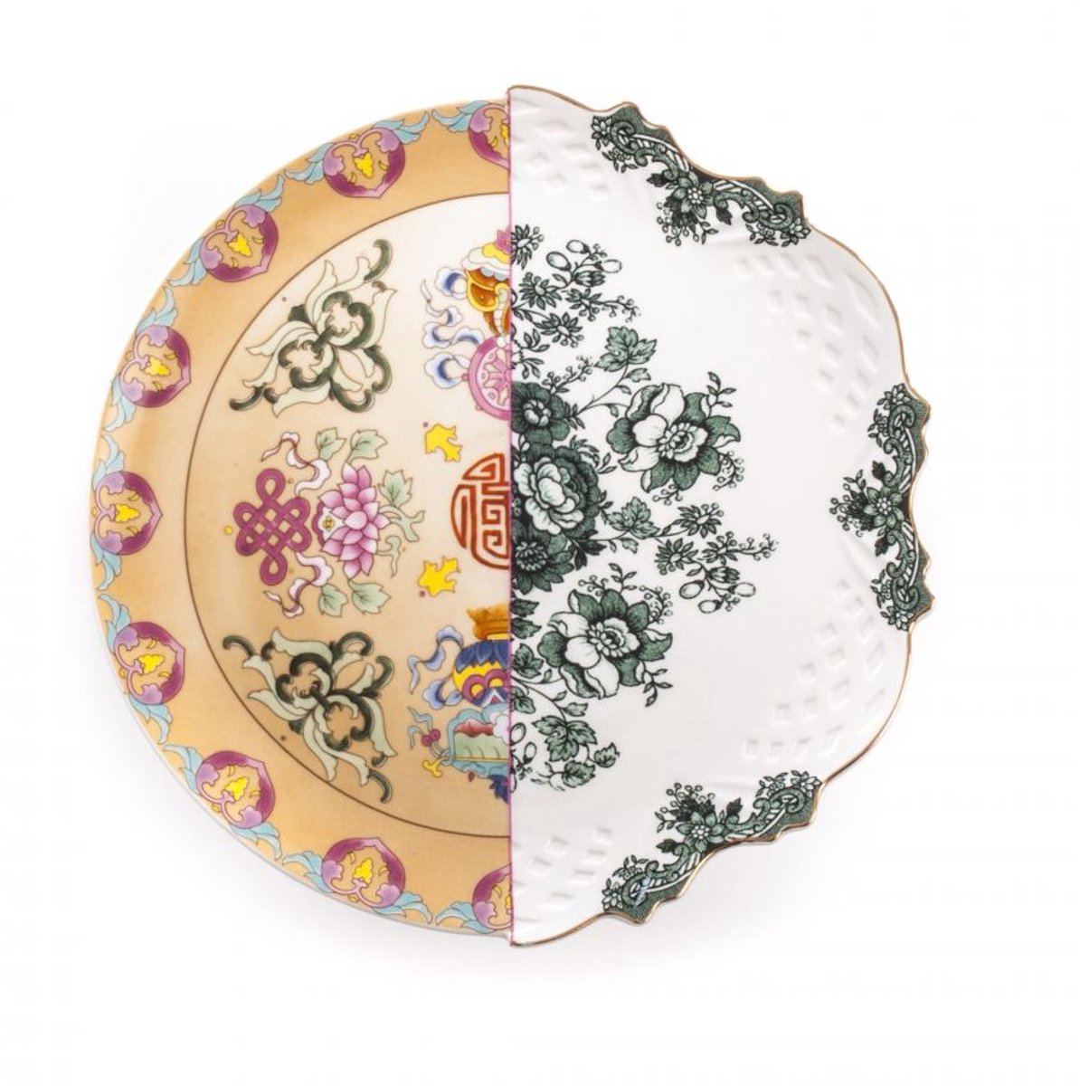 Seletti Hybrid PlateauØ26 Raissa