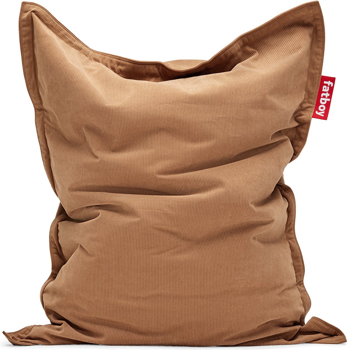 Fatboy Original Slim Cord Zitzak Teddybeer