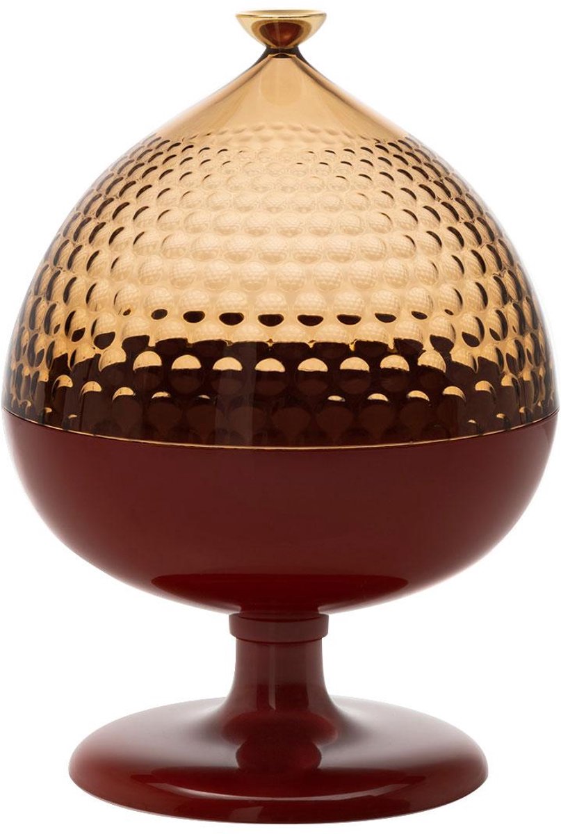 Kartell Pumo Opberger Amber Baksteen