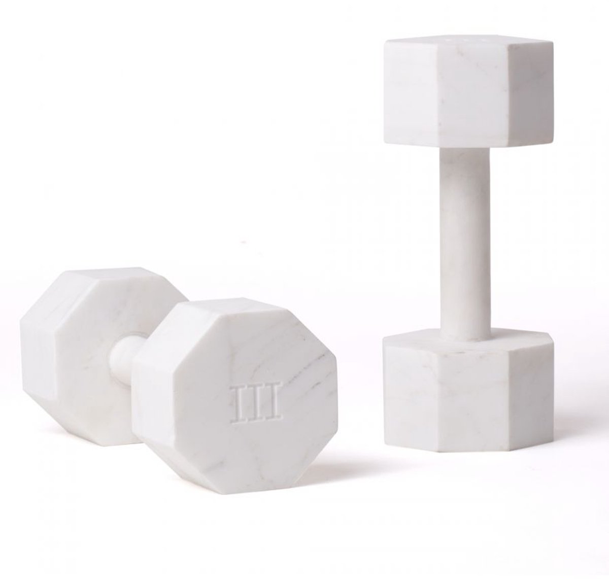 Seletti Dumbell 3kg Object Set Van 2