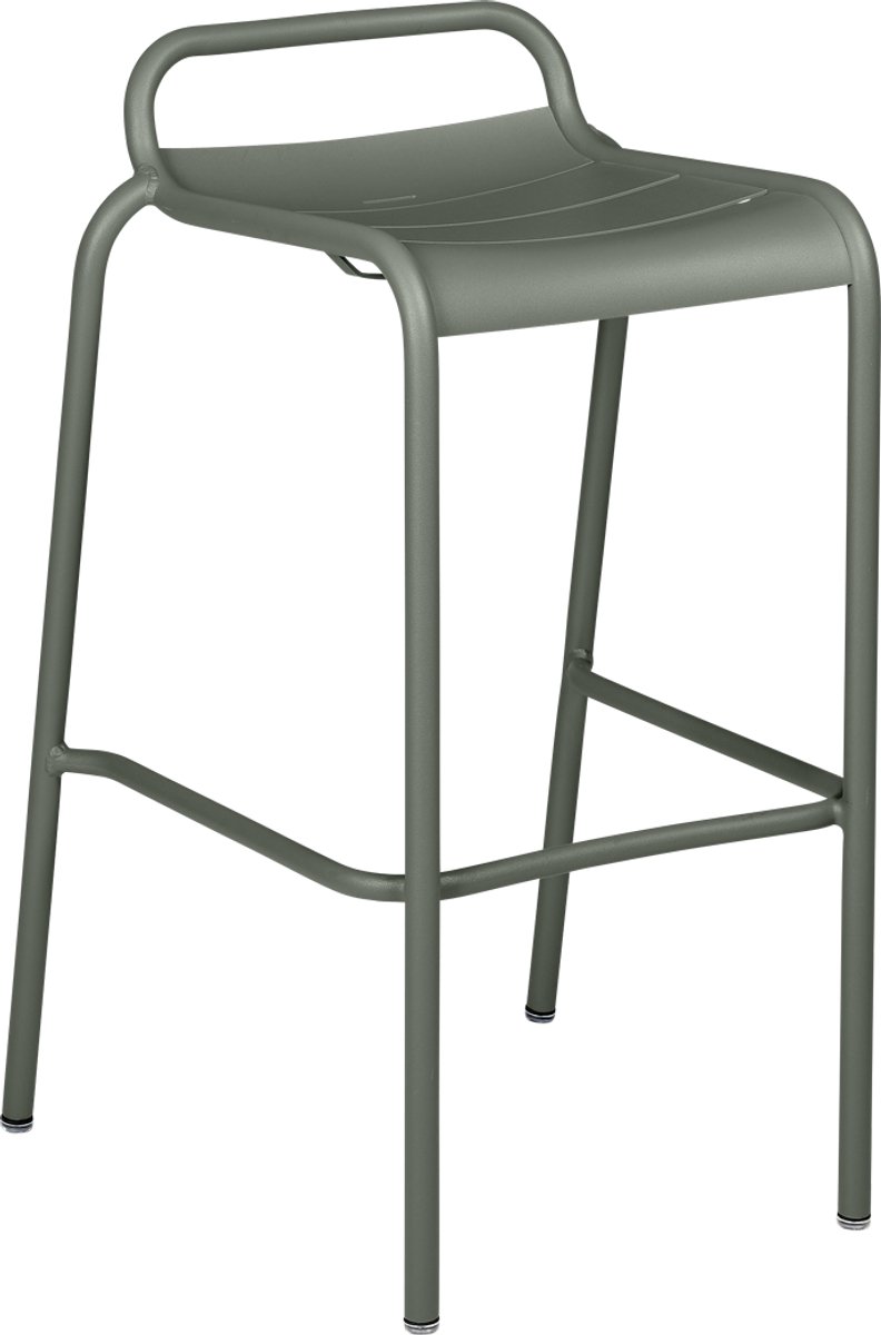 Fermob Luxembourg Barkruk Zonder Rugleuning Rosemary