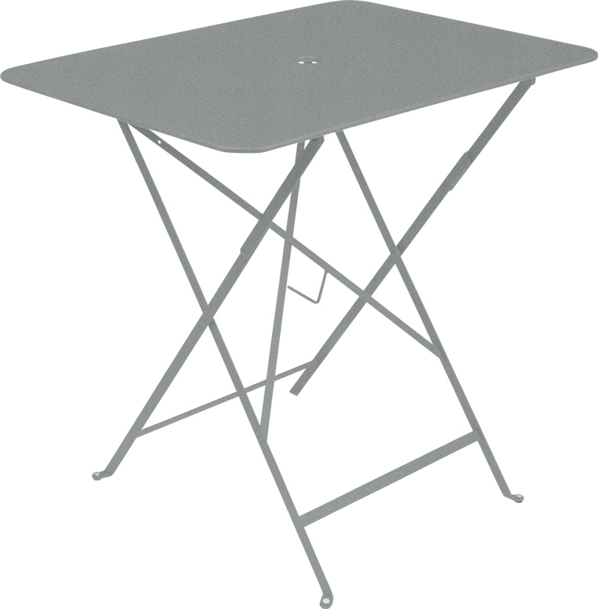 Fermob Bistro Tuintafel 77x57 Lapilli Grey