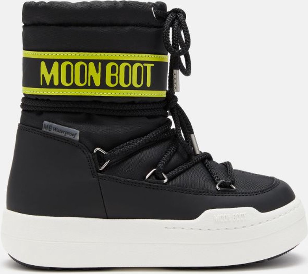 Moon Boot Snowboots - Parkeerlaars - Zwart - Moon Boot - 33 - Snowboots