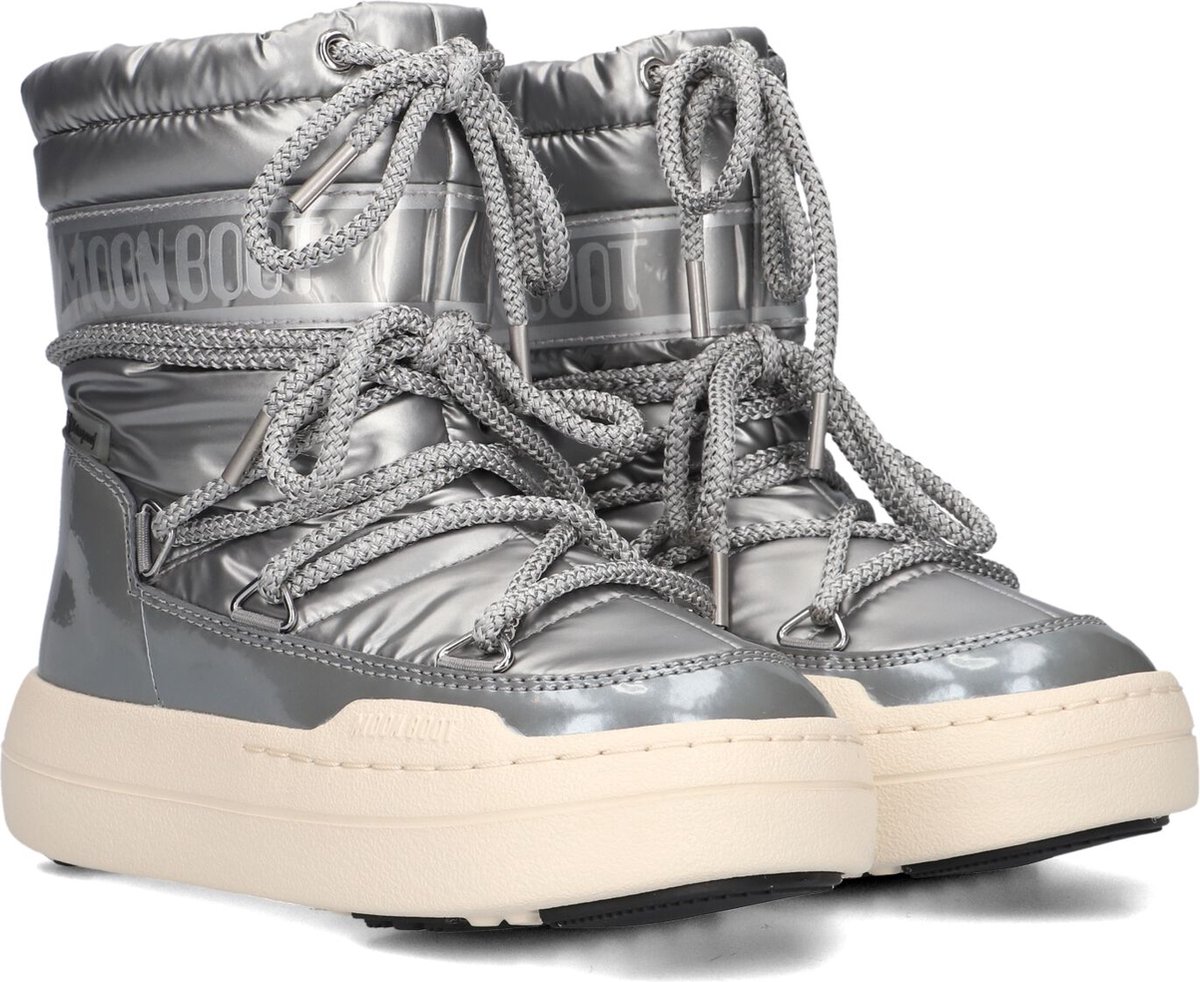 Moon Boot Snowboots - Parkeerlaars - Silver - Moon Boot - 33 - Snowboots