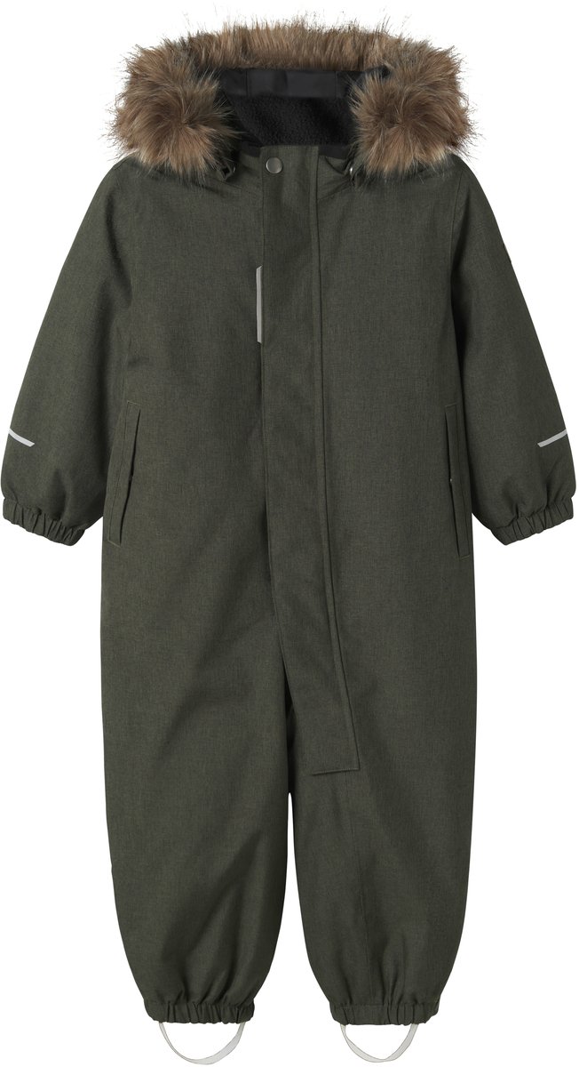 Name It Skipak - NmmSnow10 - Deep Dieptes/MELANGE - Name It - 1½ jaar (86) - Skipak