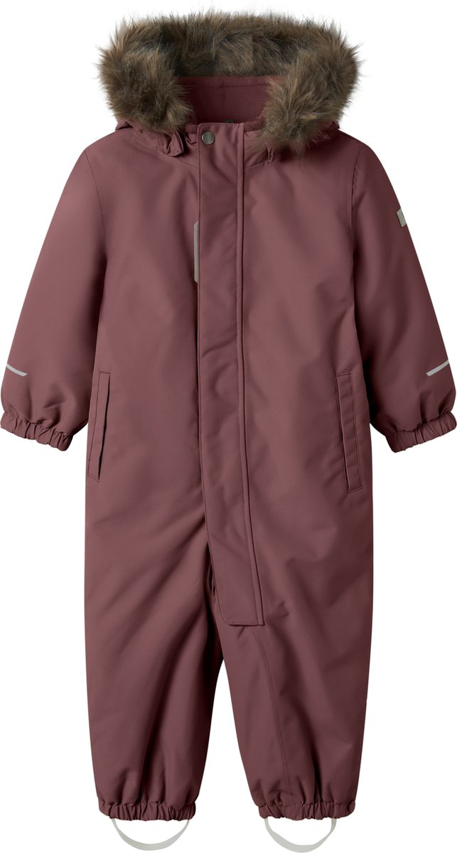 Name It Skipak - Noos - NmnSnow10 - Rose Brown - Name It - 8 jaar (128) - Skipak