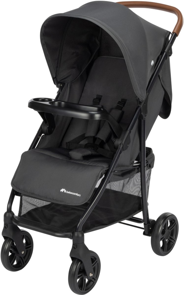 Bebeconfort Buggy - Mistig - Mineraal Grafiet - Bebeconfort - OneSize - Buggy