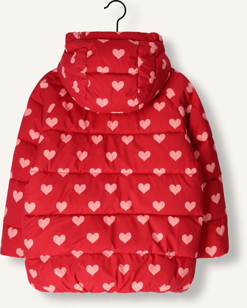 Konges Sløjd Gevoerde Jas - Nuka - Amour Jazzy - Konges Sløjd - 1½ jaar (86) - Donsjassen