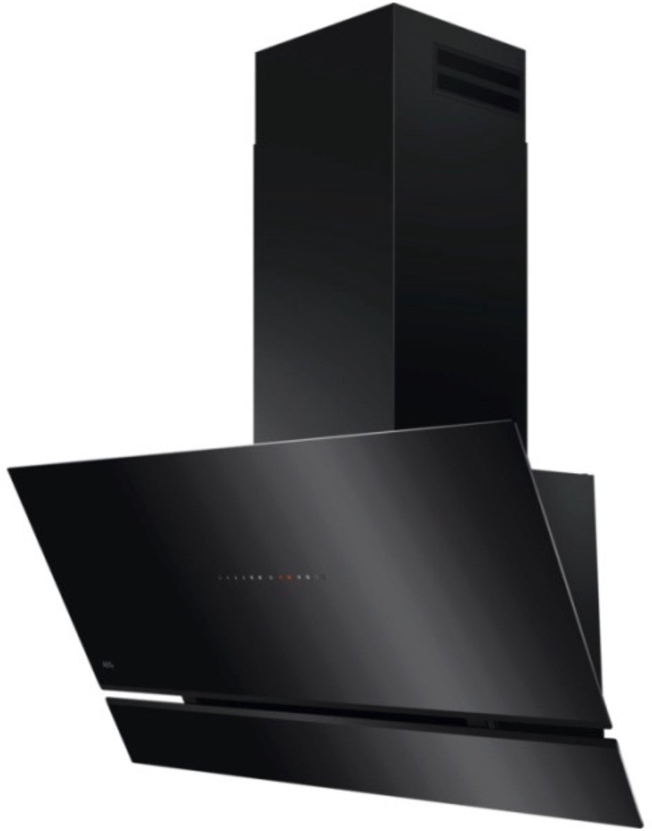 AEG 8000 AuroraTech - Schouwafzuigkap 90 cm met Hob2Hood NDV8791CB