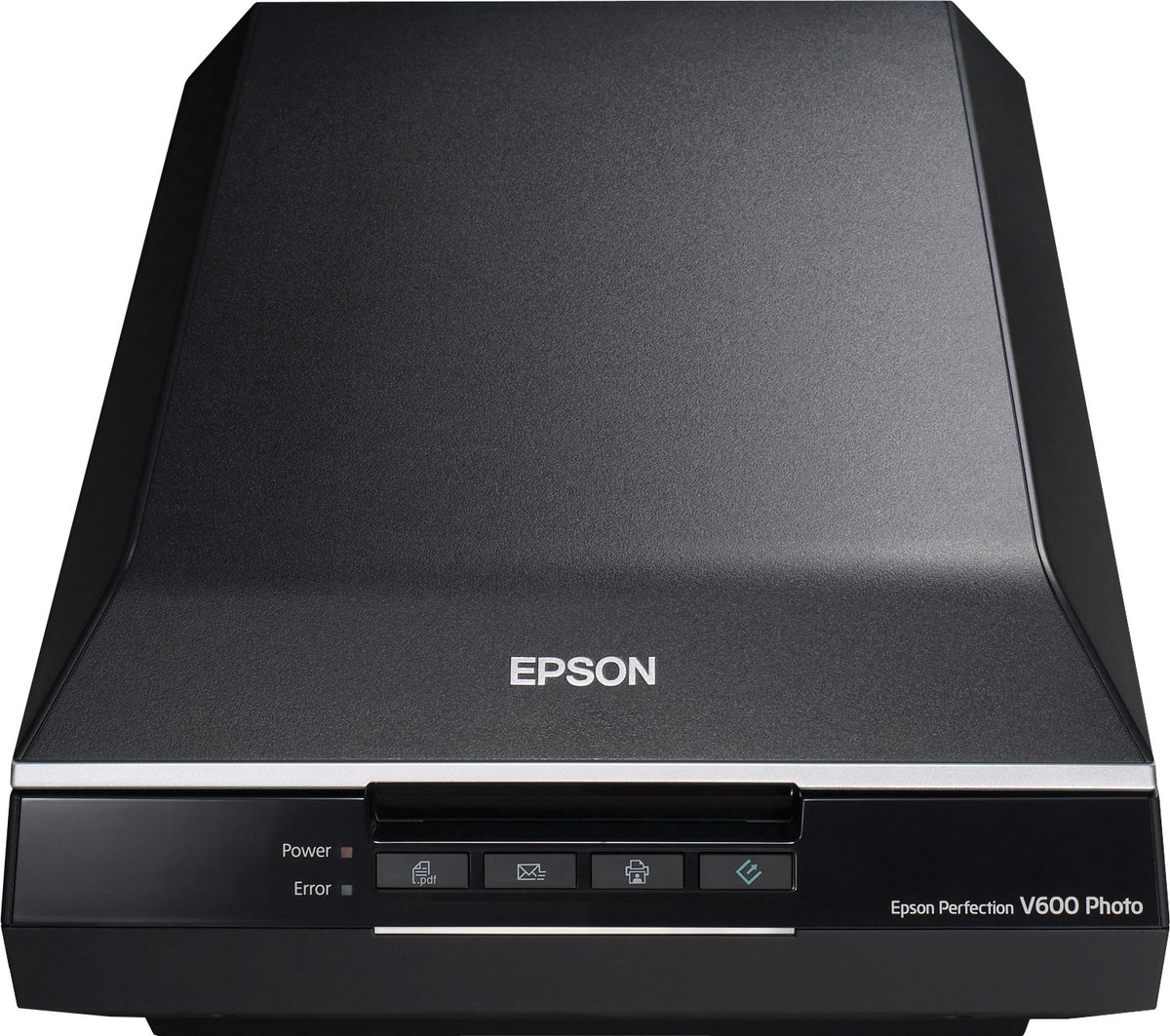 Epson Perfection V600 Flatbed scanner 6400 x 9600 DPI A4 Zwart