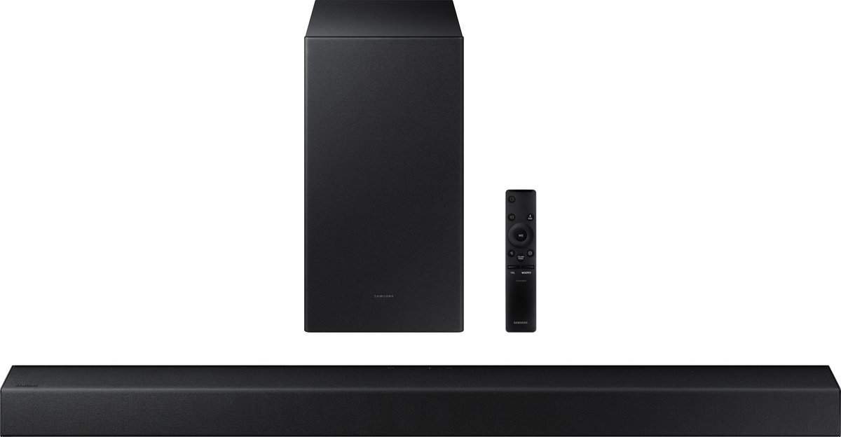 Samsung Draadloze Soundbar HW-A450 300W