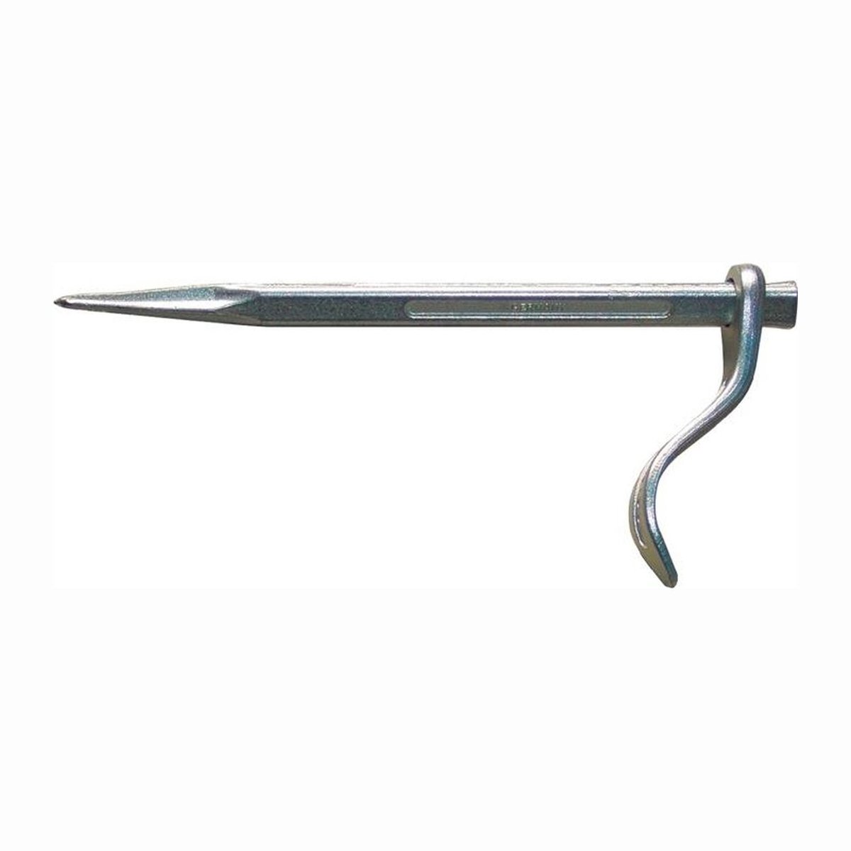 VBW 0817507 Haaknagel Staal Verzinkt 150 stuk(s)