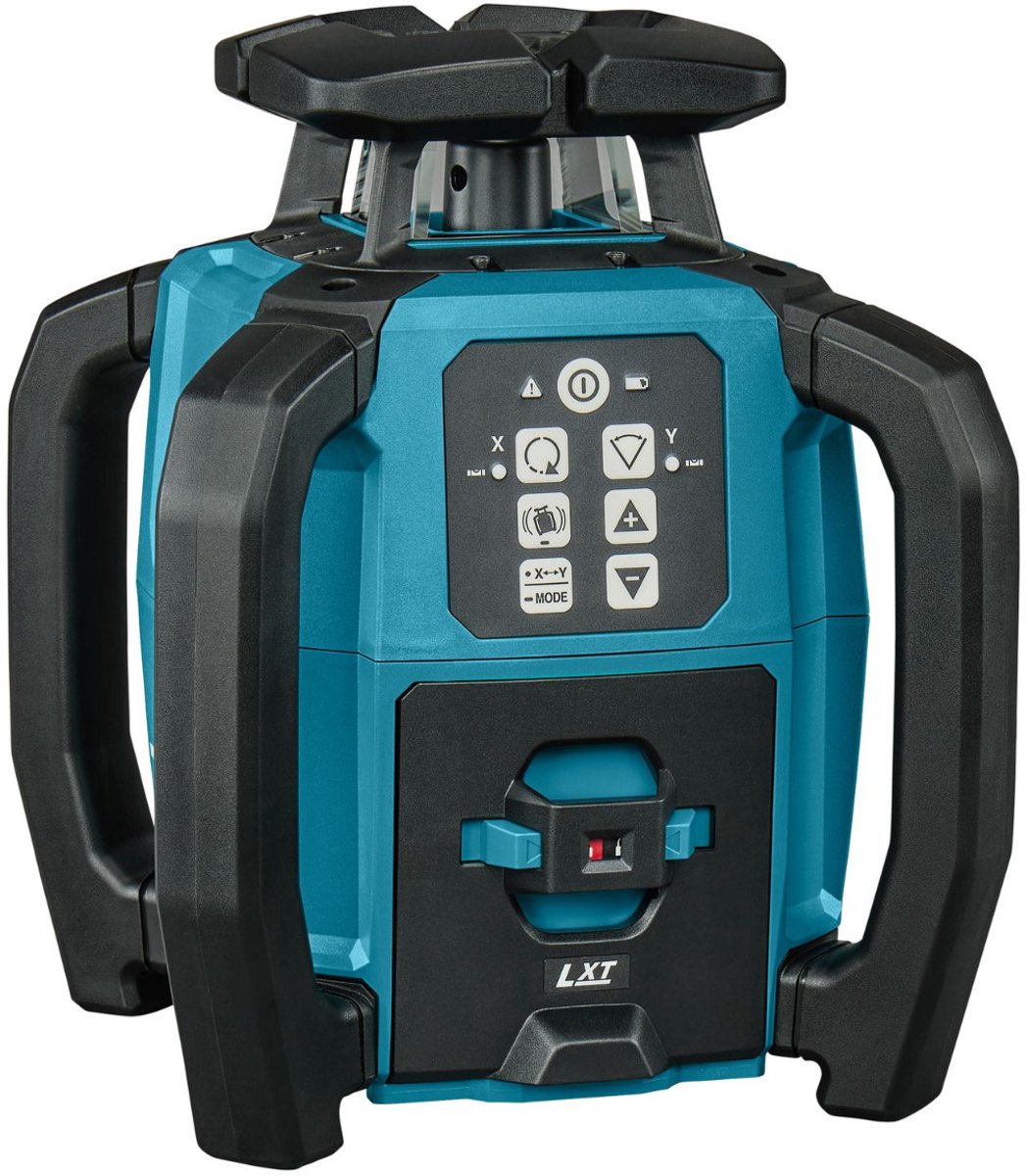 Makita Rotatielaser Groen | 800 Mtr | Zonder accu's en lader | In kunststof koffer - SKR001Z
