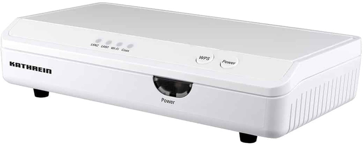 Kathrein EXI 04 Ethernet over Coax IP-feeder 700 m 900 MBit/s