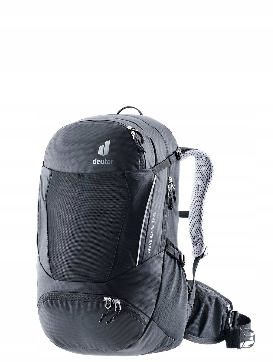 Rugzak Trans Alpine 28 SL Black