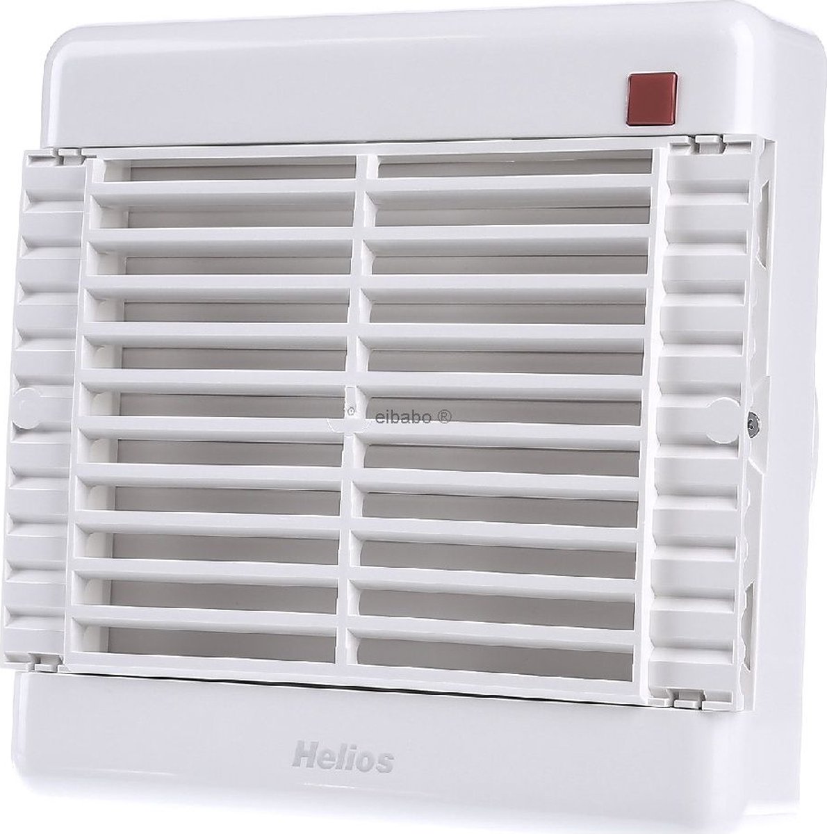 Helios Ventilatoren HVR 150/2 E Wand- en vensterventilator 230 V 260 m³/h