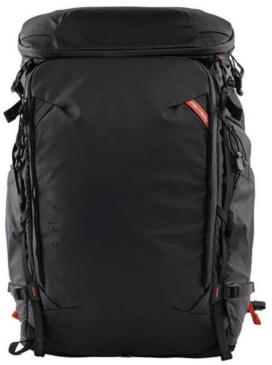 PGYTECH OnePro Flex Backpack 50L Space Black + Camera Insert | Rugzakken | 6976100486201