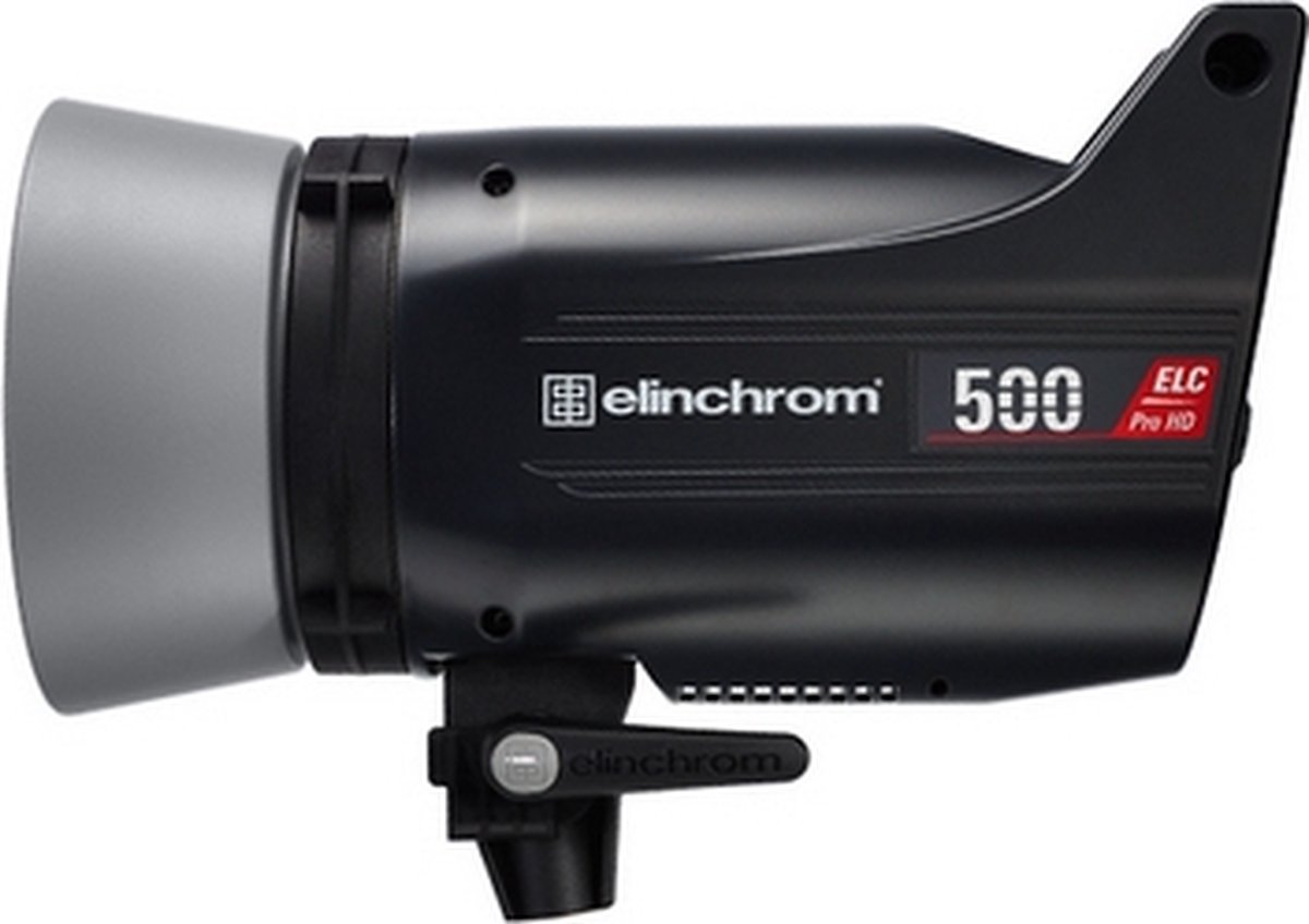 Elinchrom Compact ELC Pro HD 500 | Studioflitsen | Fotografie - Studio | E20613