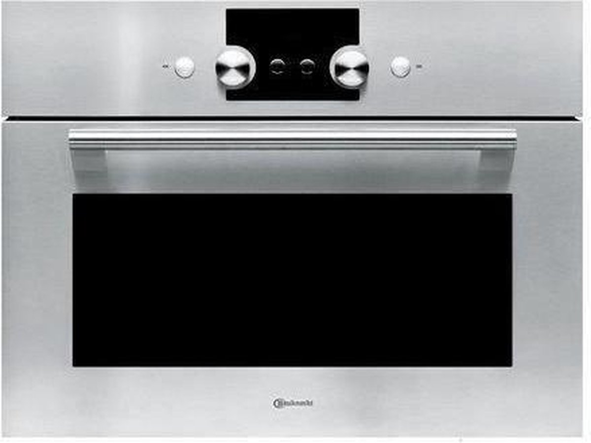 Bauknecht EMCHS 7245 IN - Combimagnetron - 40 liter - Hete lucht Grill Stoom