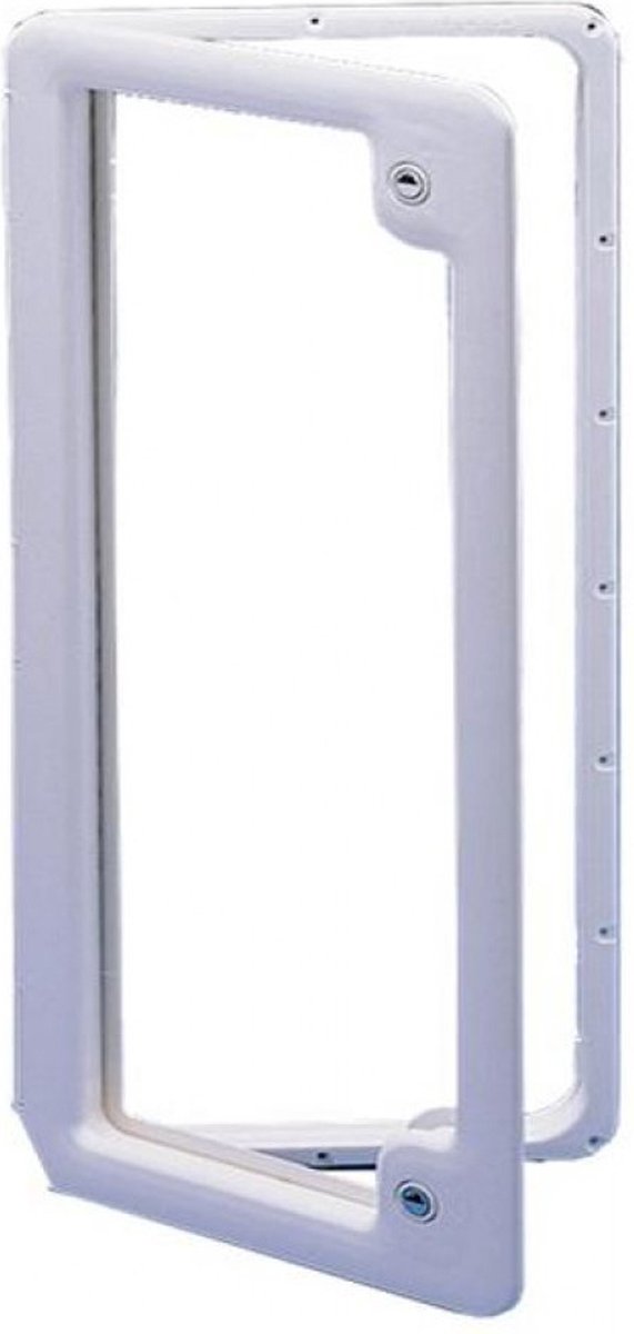 Thetford Serviceluik 5 - Camper of Caravan - Regen omleiding - Grijs