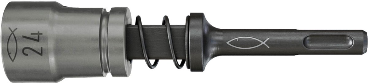 Fischer 558792 Boutankerzetmachine 1 stuk(s)