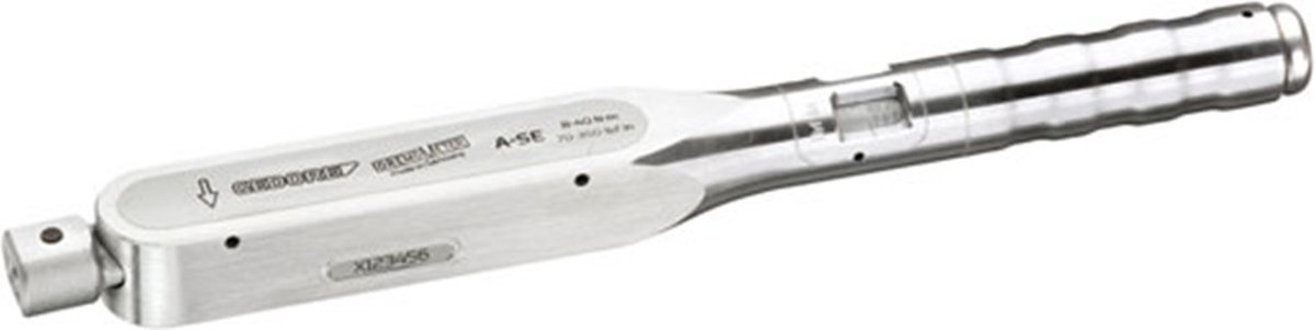 Gedore 8482-01 7714220 Momentsleutel Insteekviertkant 14 x 18 mm 80 - 400 Nm