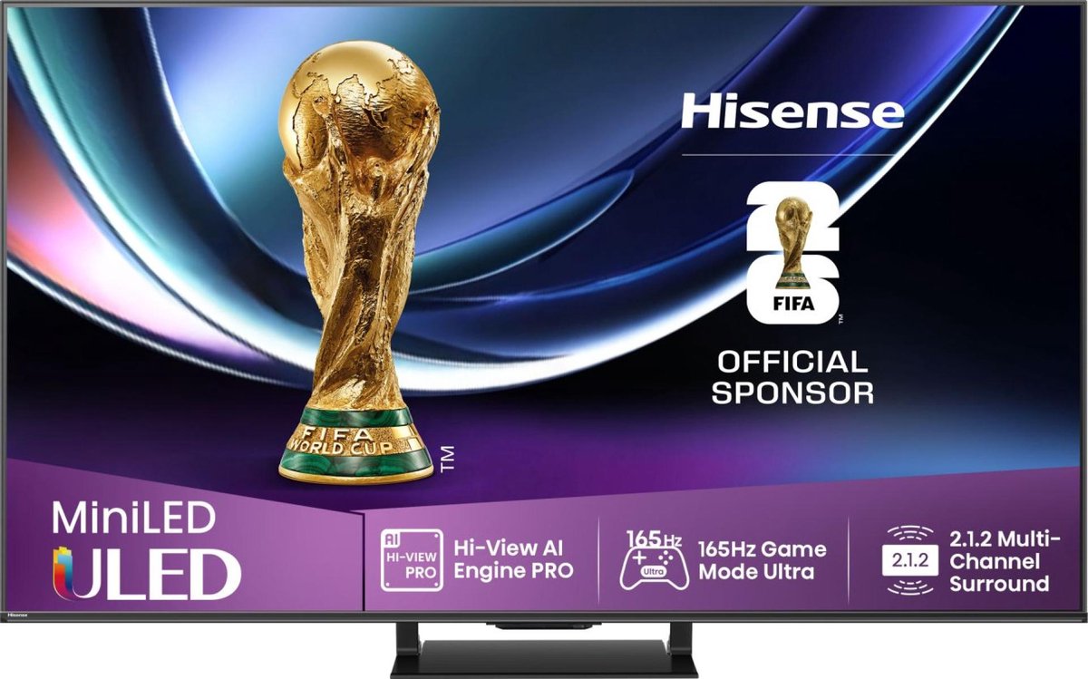 Hisense 55U79Q PRO TV (2025)