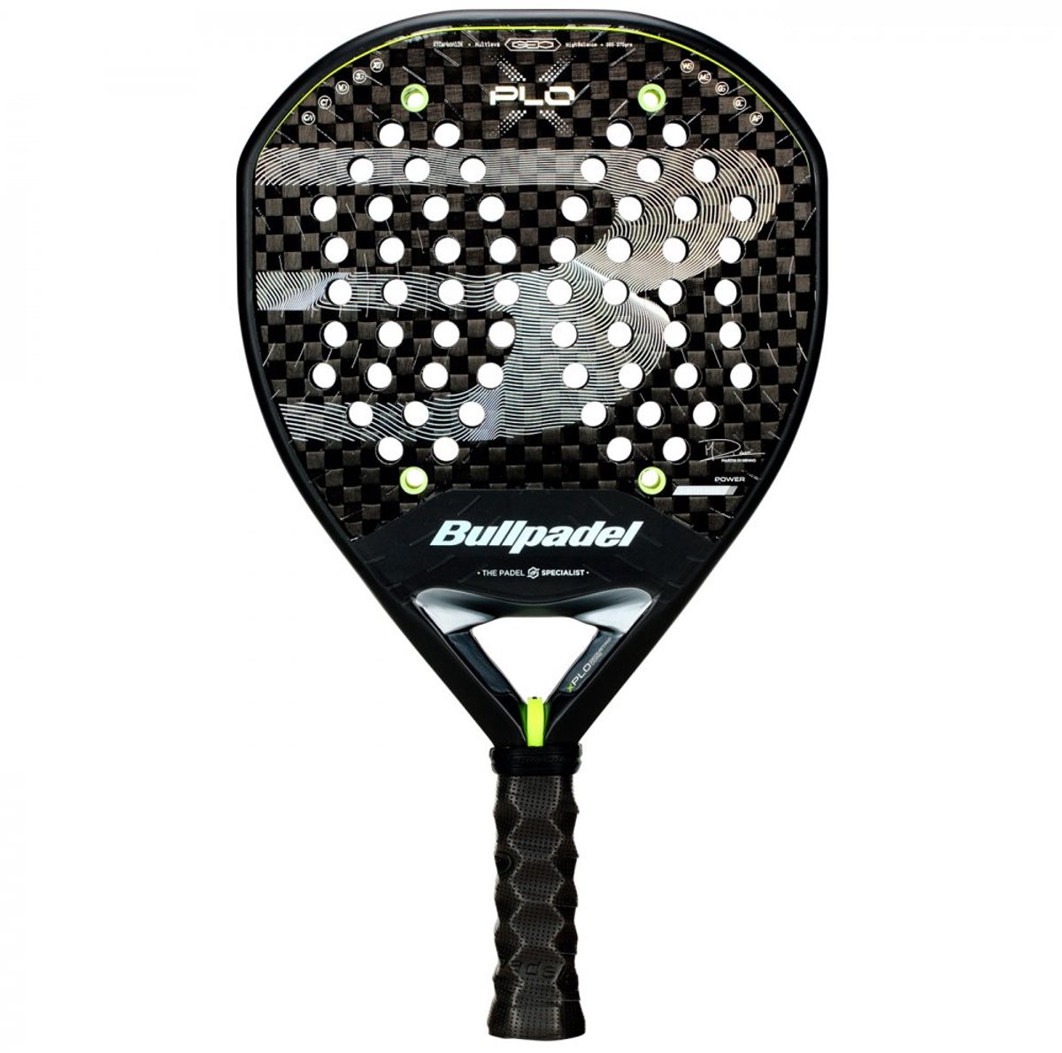 Bullpadel XPLO 26