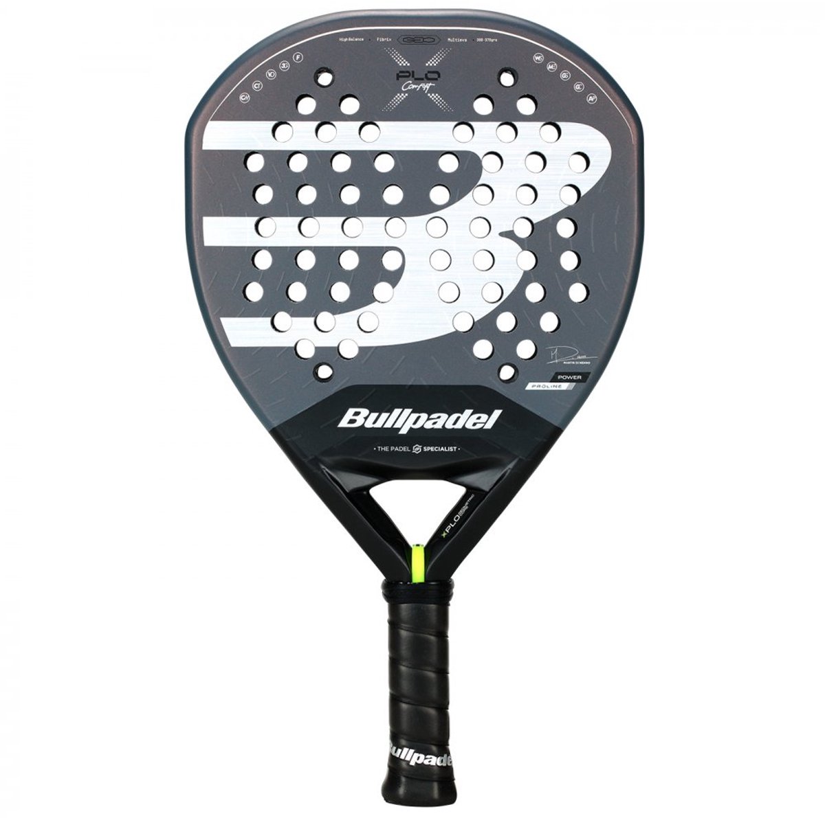 Bullpadel XPLO Comfort 26