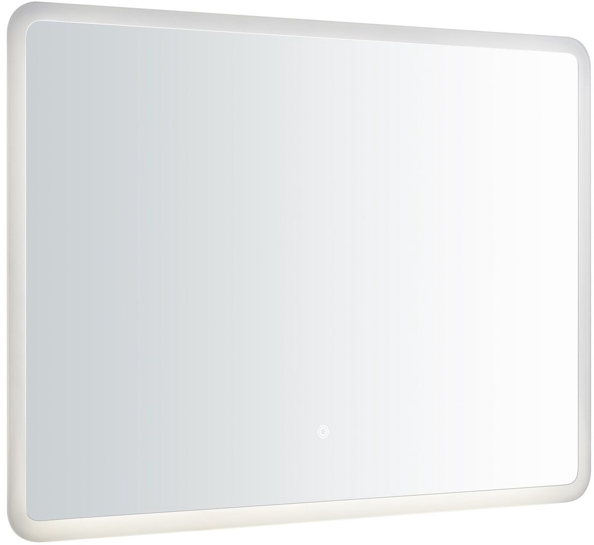 Nordlux Dovina - wandverlichting - 80 x 60 cm - 20W LED incl. - IP44 - wit