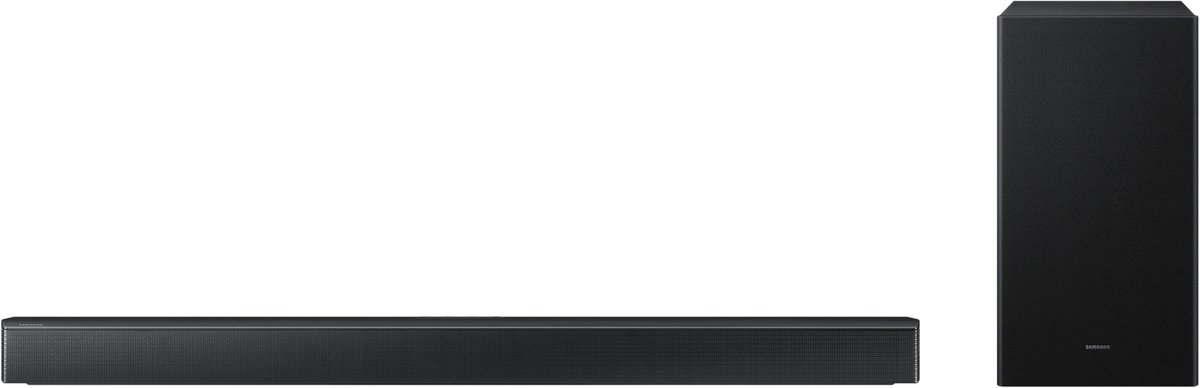 Samsung HW-B650F - Soundbar 3.1 - 370W RMS met Subwoofer - HDMI (1x)
