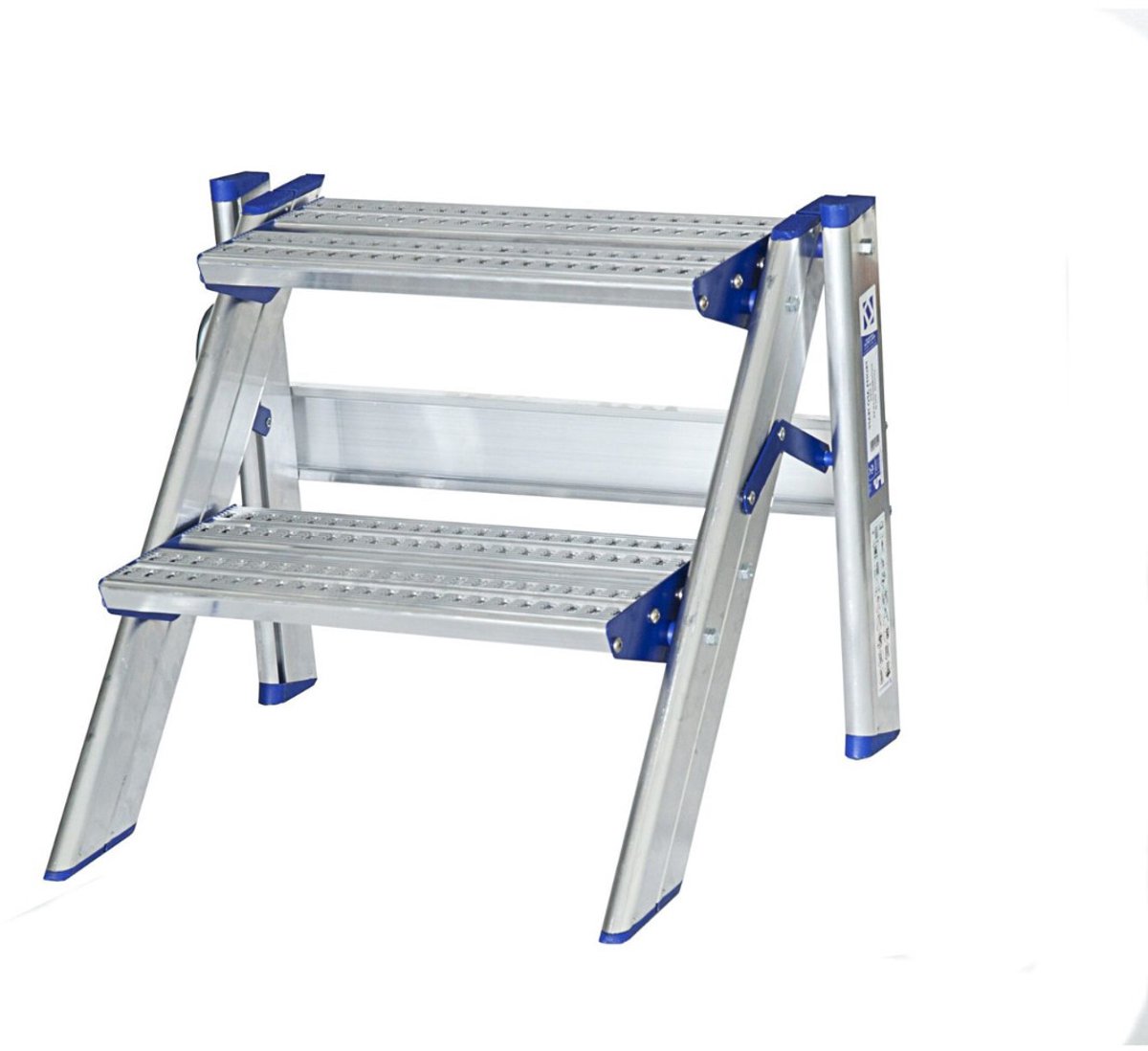 Little Jumbo 1235425502 Apo-Jumbo Montagetrap - Inklapbaar - 2 Treden