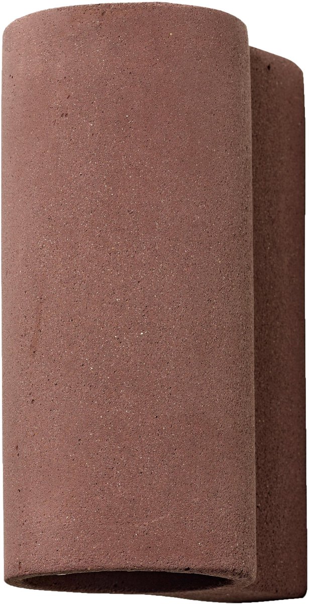 Serax Primary Shape By Thijs Prinsen Wandlamp 3 Dark Red