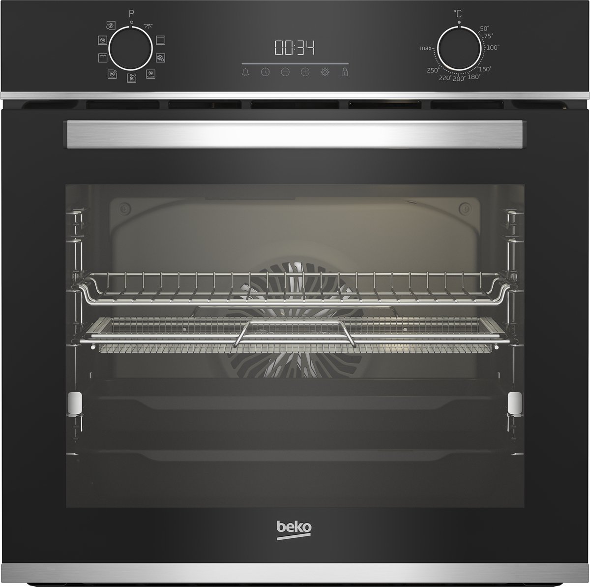 Oven BEKO BBIMA13300XS 3300 W 72 L