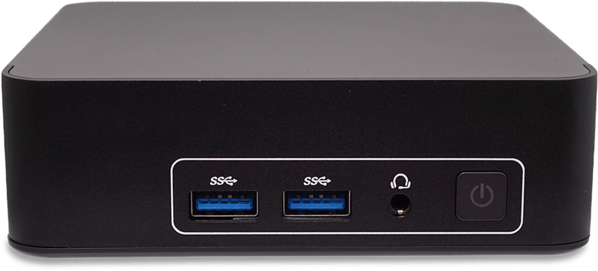 Desktop PC Aopen DEN5128