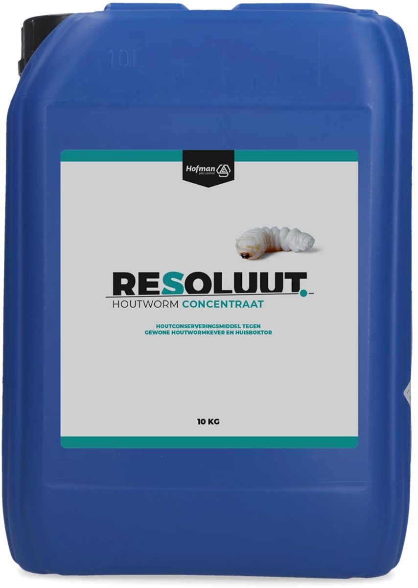 Resoluut Houtworm Concentraat
