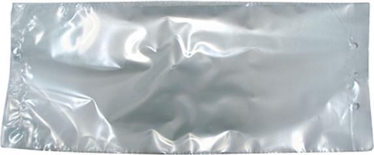 AquaForte Vistransportzakken 50 x 100cm en 0,06mm dik - Doos (250 stuks) - Aquaforte