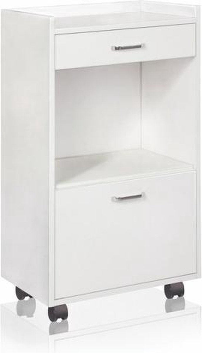 Sibel Beauty Trolley Luxe Wooden