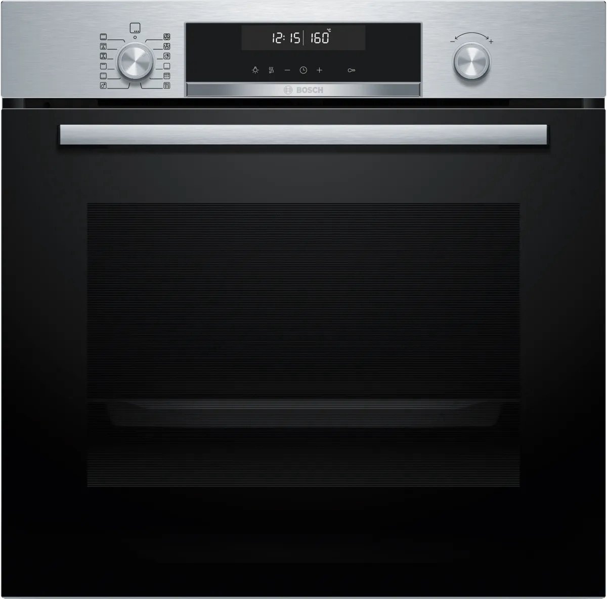 Bosch Serie 6 HBG578BS3 - Elektrische oven 71 l - Roestvrijstaal - A+