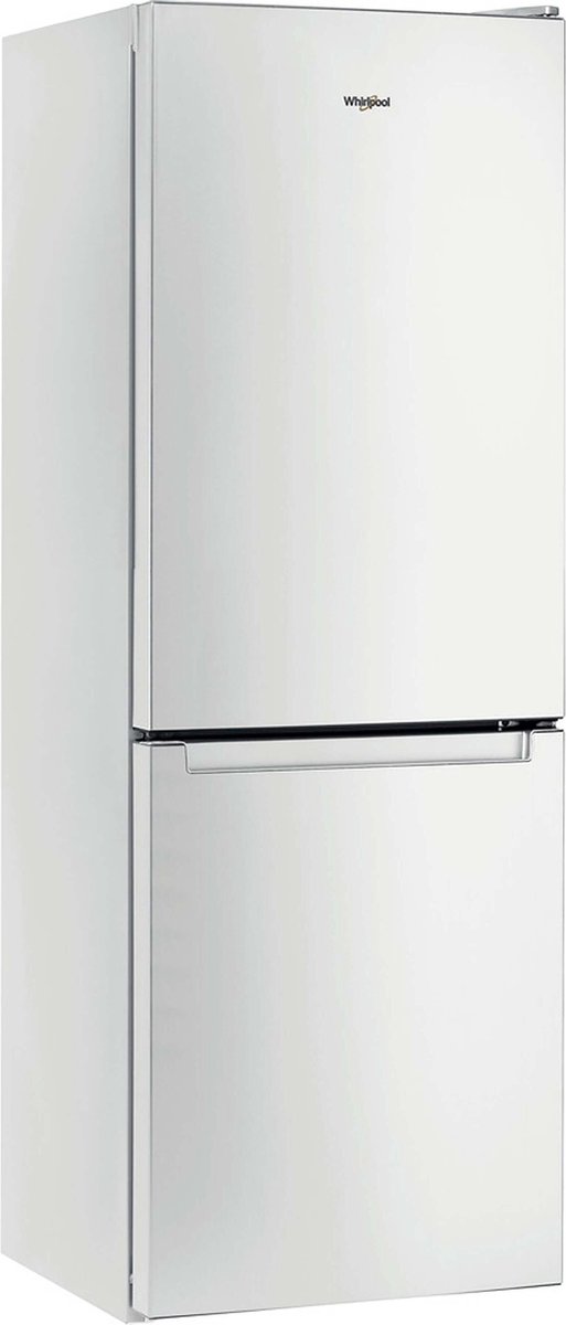 Whirlpool W5 721E W - Koel-vriescombinatie - 308 l - Wit