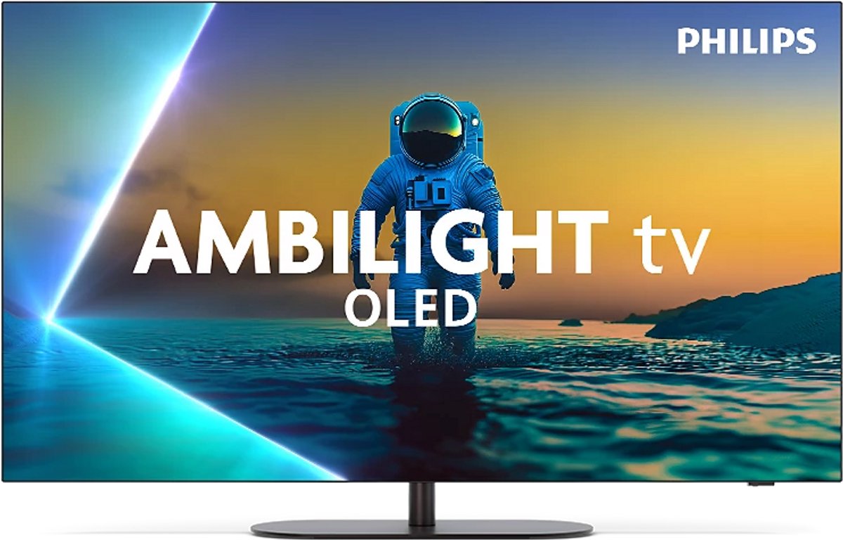 Philips 65OLED810/12 (2025) | Smart TV's | Beeld&Geluid - Televisies | 8718863046692