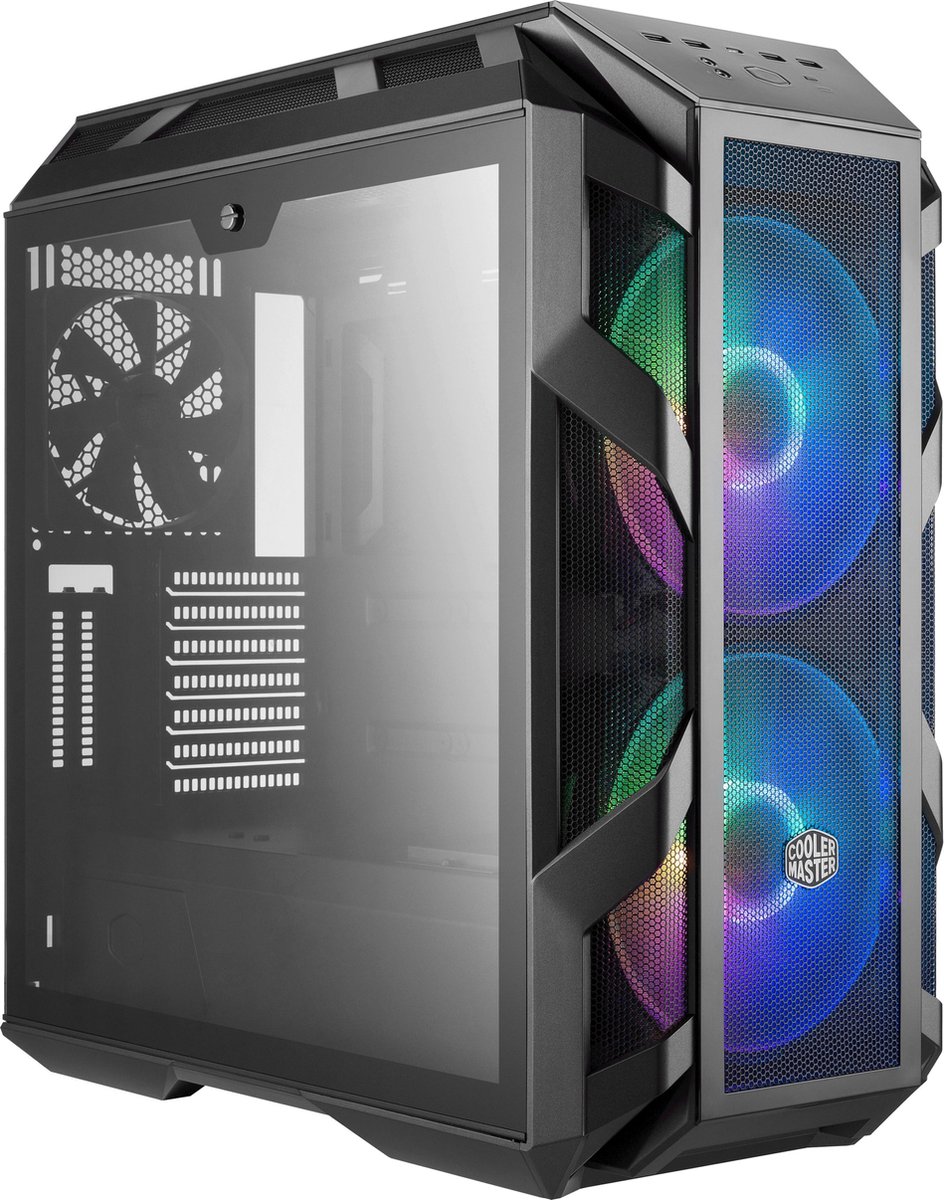 Cooler Master MasterCase H500M | Behuizingen | 4719512072165