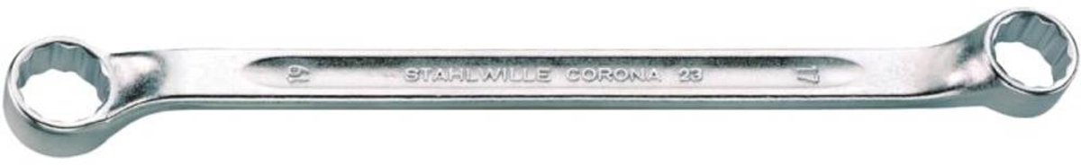 Stahlwille 41073032 23 30 X 32 Dubbele ringsleutel Sleutelbreedte (metrisch) 30 - 32 mm