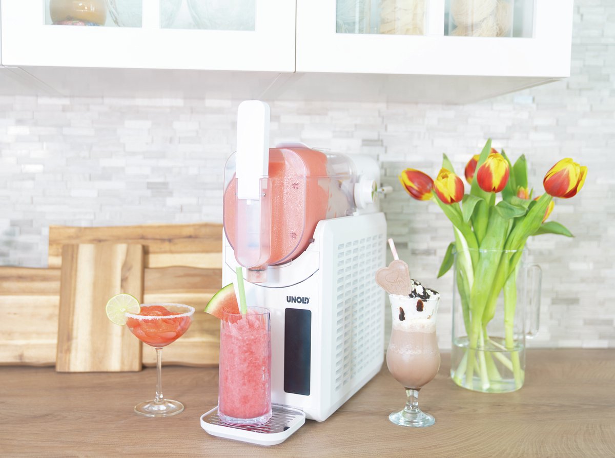 Unold Susi IJsmachine Incl. koeler 2 l