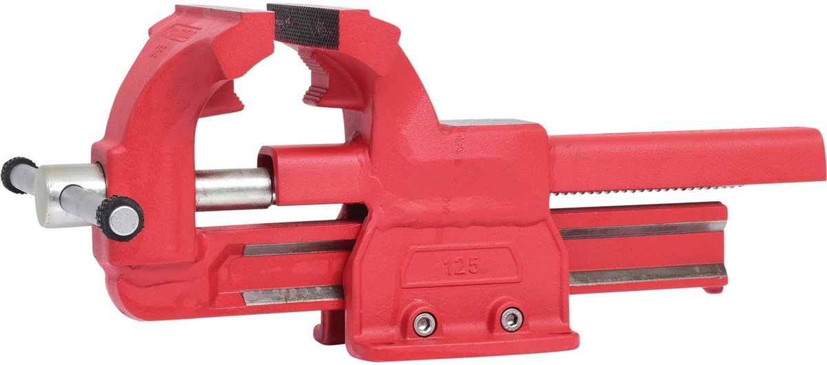 KS Tools 914.0031 Bankschroef 914.0031 Spanbreedte (max.): 120 mm