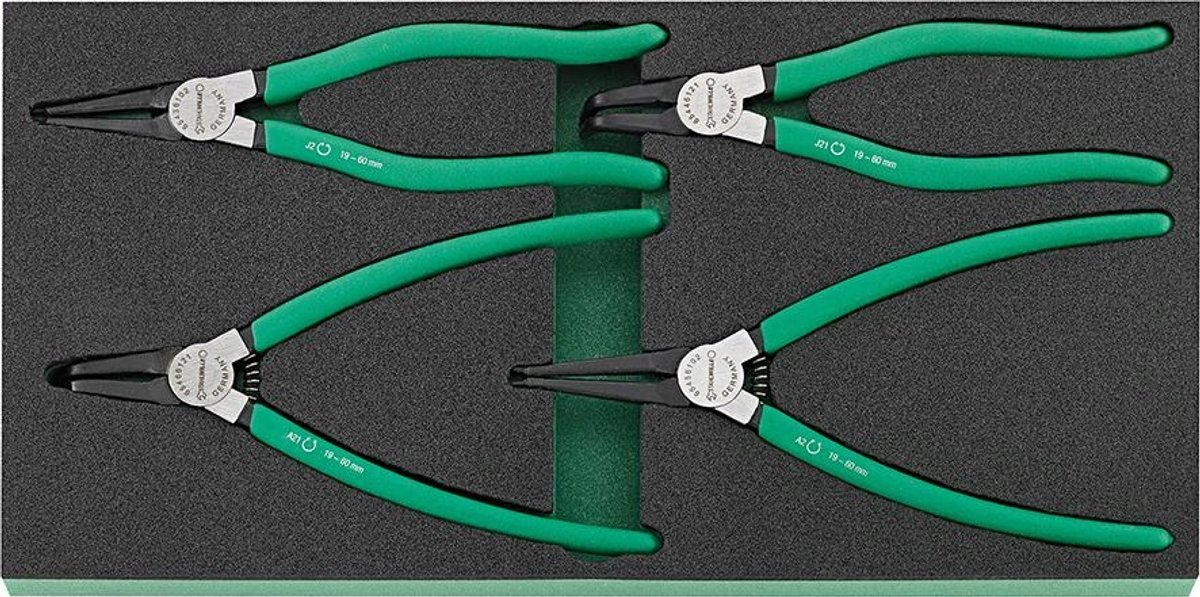 Stahlwille TCS 10 821/4 96830273 Gereedschapsbox